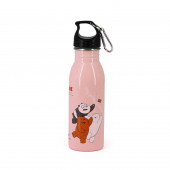 Water Bottle 500 ml We Bare Bears Pink