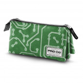 Triple Pencil Case HS PRODG Geek