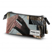 Triple Pencil Case HS PRODG Vertigo