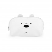 Wholesale Distributor Beauty Case Jelly We Bare Bears Ice Bear