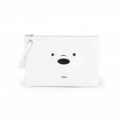 Wholesale Distributor Beauty Case Sunny  PVC We Bare Bears Ice Bear