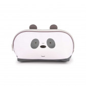 Wholesale Distributor Beauty Case Jelly We Bare Bears Panda