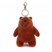 Wholesale Distributor Keychain We Bare Bears Grizzly