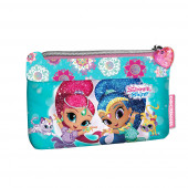 Single Square Purse Shimmer and Shine Dancing