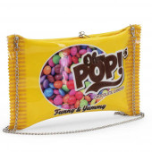 Chain Shoulder Bag Oh My Pop! Chococandy