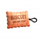 Pillow Keyring Oh My Pop! Biscuit