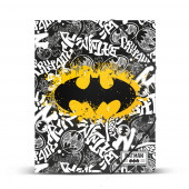 Raccoglitore elastici Batman Tagsignal