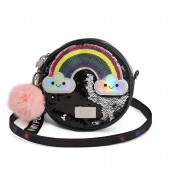 Bolso Redondo Oh My Pop! Rainbow