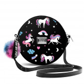 Round Shoulder Bag Oh My Pop! Unicorn