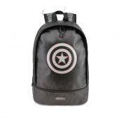 TPU Urban Backpack Captain America Shield