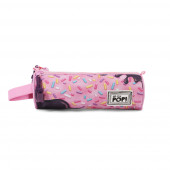 Cylind. Triple Pencil Case Oh My Pop! Sprinkles