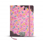 Diary 14x21 cm Oh My Pop! Sprinkles