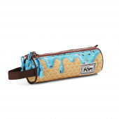 Cylind. Triple Pencil Case Oh My Pop! Ice Cream