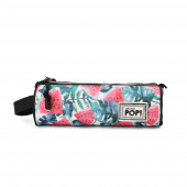 Cylind. Triple Pencil Case Oh My Pop! Watermelon