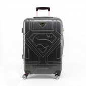 Grossiste Distributeur Vente en gross Valise Trolley ABS Superman 