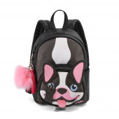 Zaino Fashion Shy Oh My Pop! Bulldog