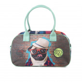 Sport Bag Bowling Krazymals Pug