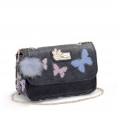 Grossiste Distributeur Vente en gross Sac Satchel Chaîne Minnie Mouse Blufy