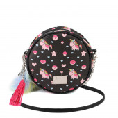 Round Shoulder Bag Oh My Pop! Popnicorn