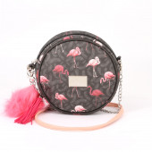 Round Shoulder Bag Oh My Pop! Flaminpop