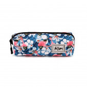 Square Pencil Case HS Oh My Pop! Pink Scooter