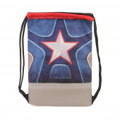 Wholesale Distributor Storm Gymsack Captain America Suit