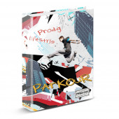 2 Rings Binder PRODG Parkour