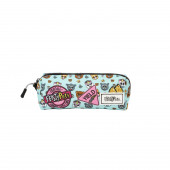 Square Pencil Case HS Feisty Pets Glenda Glitterpoop