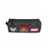 Square Pencil Case HS Captain Marvel Force