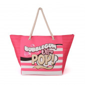 Beach Bag Sunny Oh My Pop! Bubblegum