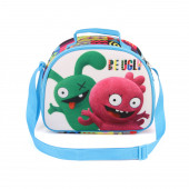 Bolsa Portameriendas 3D Ugly Dolls Ugly