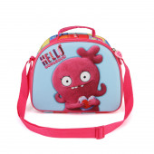 Bolsa Portameriendas 3D Ugly Dolls Heart