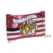 Bubblegum Shoulder Bag Oh My Pop! Bubblegum