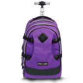 Trolley travel backpack PRODG Ultraviolet