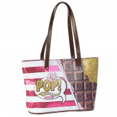 Tote bag Oh My Pop! Chocolat