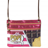 Act. Mini H. Bag Oh My Pop! Chocolat