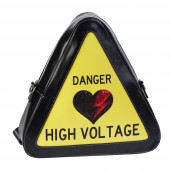 Bag-Backpack Warning Oh My Pop! High Voltage